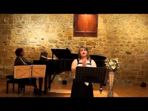 Zara Barkhoudarian performing Oror by Kanachian (Õ•Ö€Õ¸Ö€ Ô¿Õ¡Õ¶Õ¡Õ¹ÕµÕ¡Õ¶)