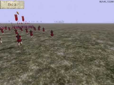 Rome Total War online battle SoH