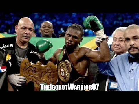 Nicholas Walters VS Vic Darchinyan - What's next for Walters?