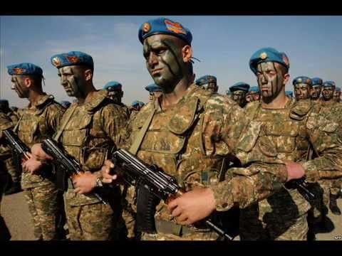 Armenian army 2015