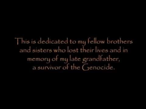 Future World Music - Armenian Genocide April 24th 1915