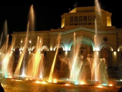 Armenia Yerevan - The Country of My Dreams [HD]