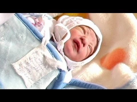 Armenian couple name their baby "Sarkozy"