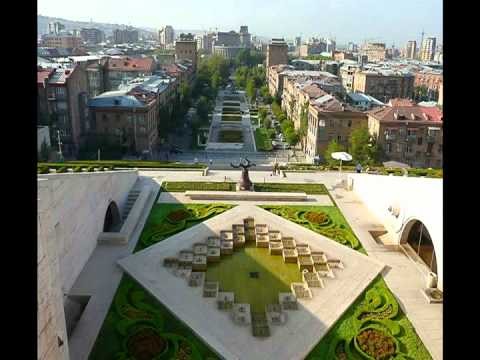Visit Armenia (Heaven on Earth)