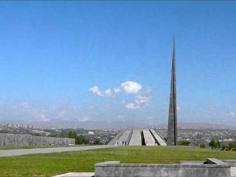 Mike Youssefian - Armenian Genocide