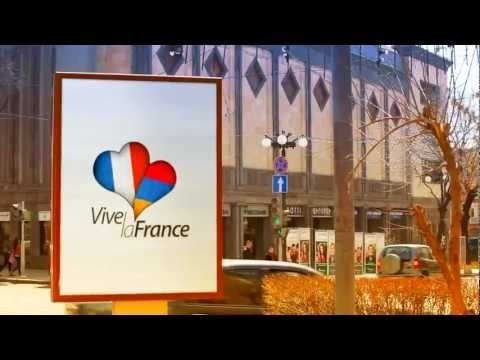 Vive la France - Armenian Stars 2012