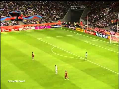 World Cup 2006 Angola - Portuga Part 2