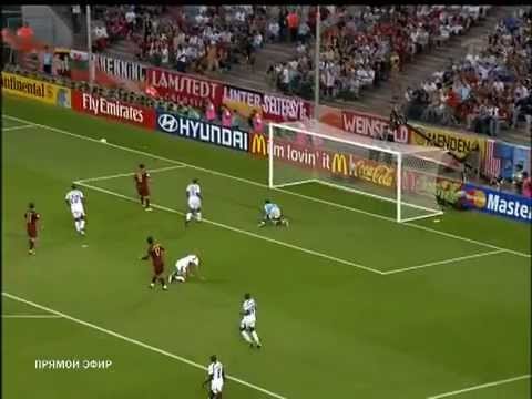 World Cup 2006 Angola - Portugal  Part 1