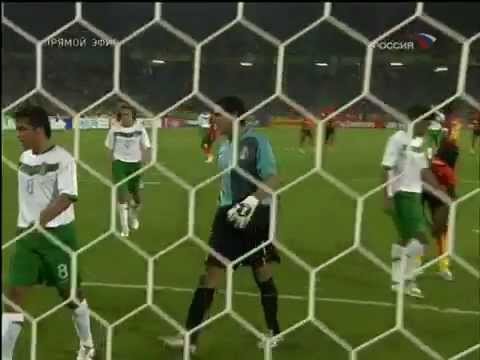 World Cup 2006 Mexico - Angola  Part 2