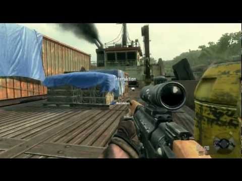 Call of Duty Black Ops 2 - Mission 1 - Part 2 / Walkthrough [German]