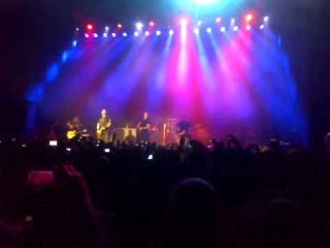 Creed - Are You Ready Lima 2012