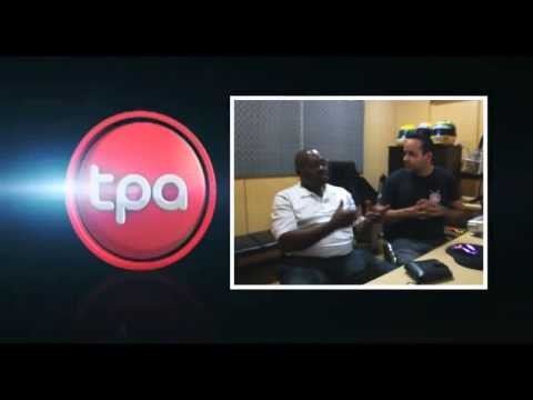 Diretor TPA Kwanza Sul de Angola Visita Audiofive no Brasil