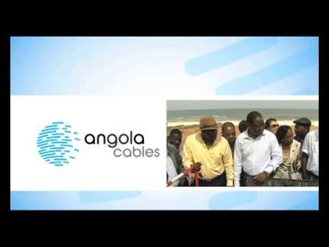 Angola Cables - Quem somos