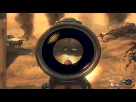 Let's Play Call of Duty Black Ops II [Deutsch] [HD] - Auf geht's nach Angol