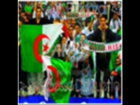 Algerie Equipe National Chanson Algerie Mon Amour Algerie Vs Mali Malawi An