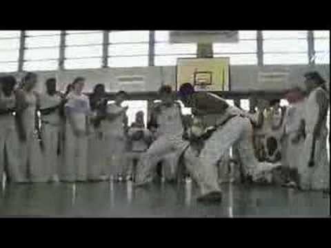roda capoeira regional
