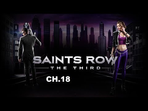 Saints Row The Third//Mais uma guerra com a policia e Entrevista de Killban