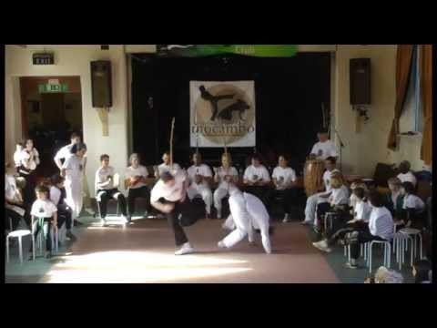 Capoeira Mocambo Batizado 2014