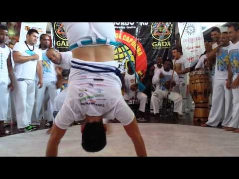 VII Festival de Capoeira de Nova Friburgo da ACBO - VÃ­deo 03
