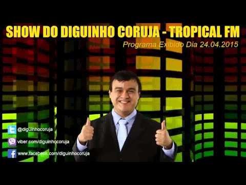 Show do Diguinho Coruja   24 04 2015