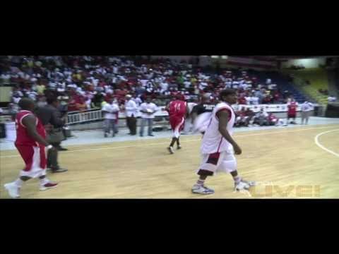 And1 Live Streetball Tour - Angola Africa