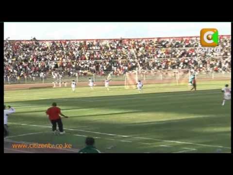 Harambee Stars Beats Angola