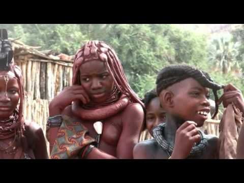 Angola - Himba tribes