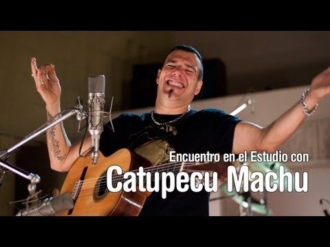Catupecu Machu - Encuentro en el Estudio