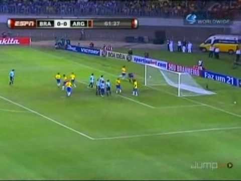 Copa America 2011: Brazil vs. Argentina, eternal war ?