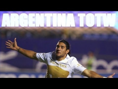 FIFA 12 Nonstop Nationalities Ep. 1 | Argentina!