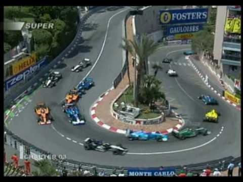 WRC Highlights: Argentina 2001: 52 Minutes