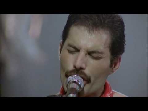 Queen - Live In Argentina 1981 (Full Concert)