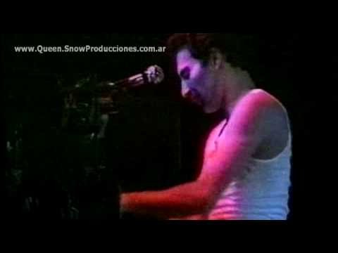 BON JOVI LIVE IN ARGENTINA 1993 - In These Arms
