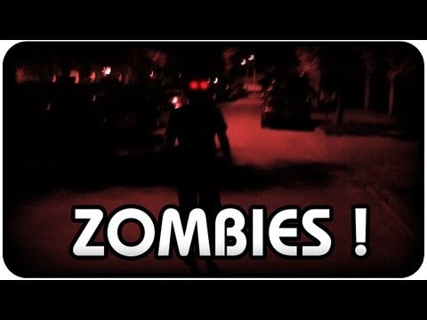 ZOMBIES IN THE STREET !!  + Argentinian YouTube Meeting + More Prices [VLOG