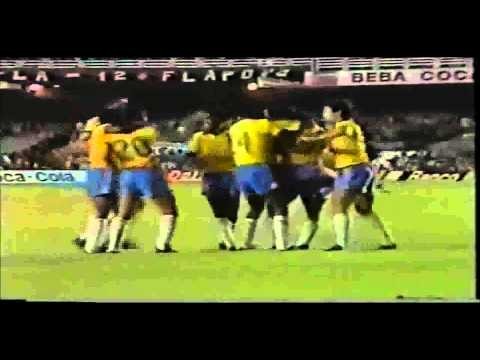The Greatest Classic of World Football - Brazil vs Argentina  ( Cup Qualifi