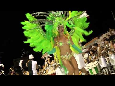 Anticipo Carnavales en HD y Sonido DB. FederaciÃ³n