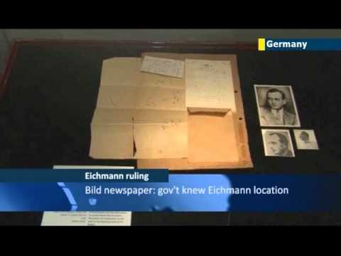 German court rules against Bild over papers detailing what West Germany kne