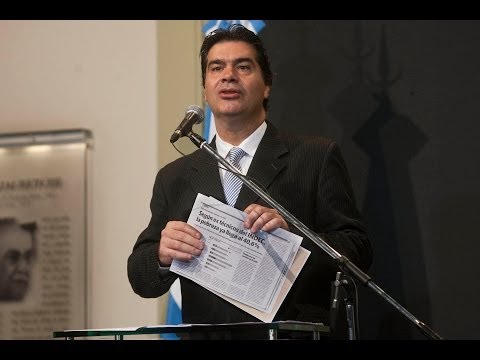 11 de JUN. Jorge Capitanich se refiriÃ³ a la regulaciÃ³n de las tasas de in