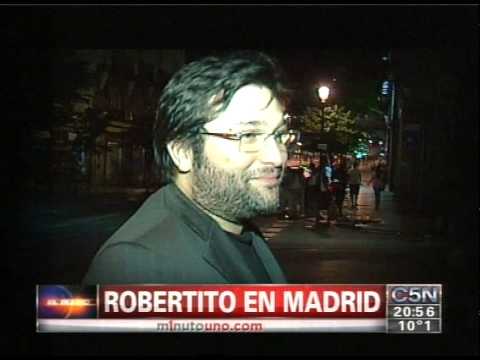 C5N - TURISMO: ROBERTITO EN MADRID