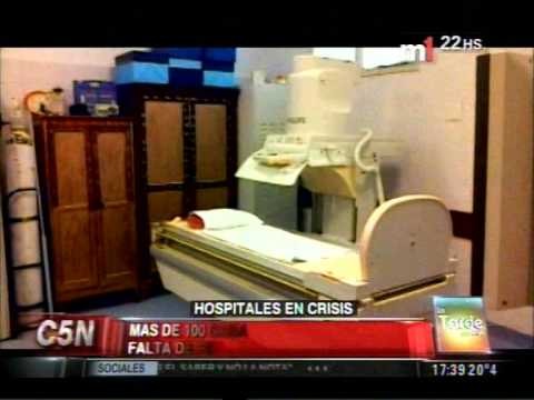 C5N - SALUD: HOSPITALES EN CRISIS