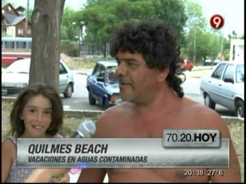 Quilmes Beach