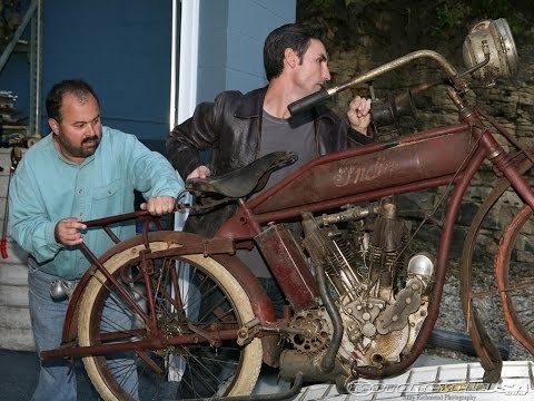 [[History]]s1e1#American Pickers Season 2015 Episode 4 \The Pickin' or the 