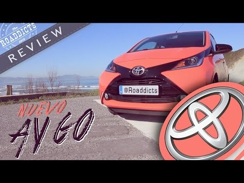Coches urbanos 2015: Toyota Aygo â€“ Review â€“