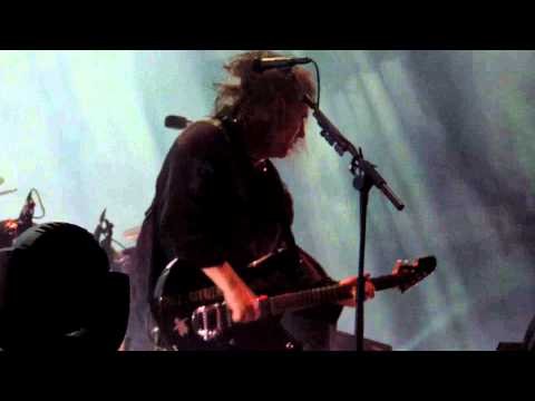 The Cure - Want (Live Frequency Festival 18-8-2012)