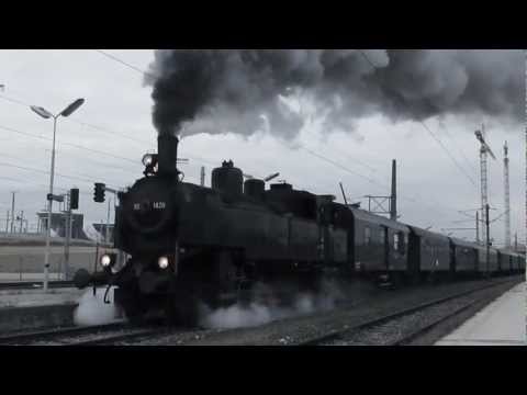 175 Years Railways in Austria - Strasshof Parade
