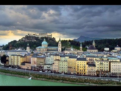 Salzburg - Austria / ÐÐ²ÑÑ‚Ñ€Ð¸Ñ