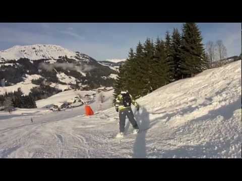 Austria Snowboarding2013