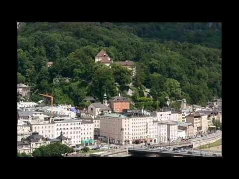 Discover Austria - Salzburg (part-6-) Mountain Klosterberg-Capuchin Monaste