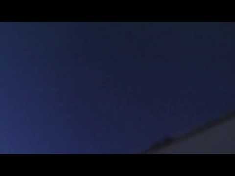 ISS flyover 14 april 2013 Vienna Austria around 20:18