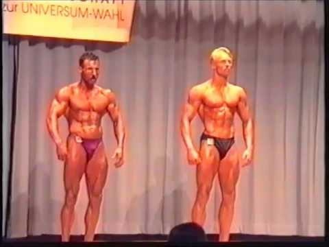 NABBA Austria Newcomer Cup 1993 - Overall